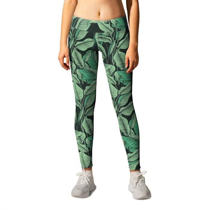 Adidas tropical leggings online