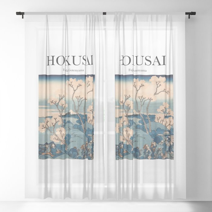 Sheer Curtain