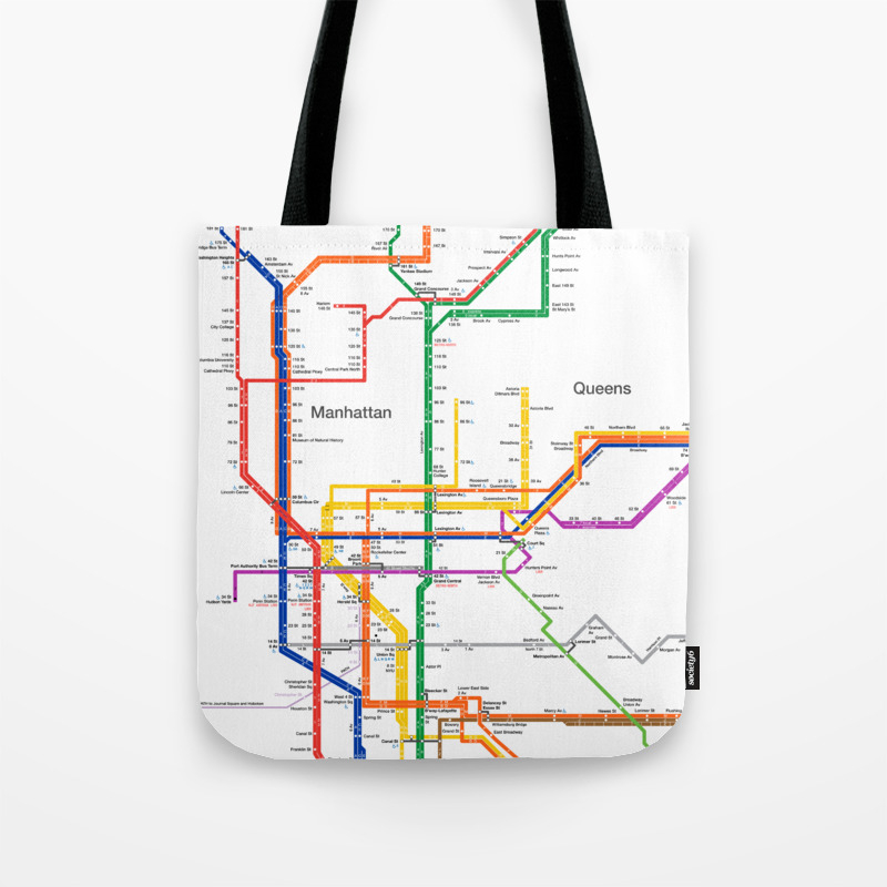 nyc tote bags