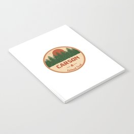 Carson National Forest Notebook