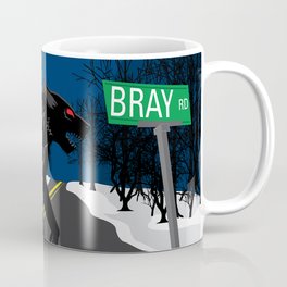 The Beast of Bray Road Coffee Mug