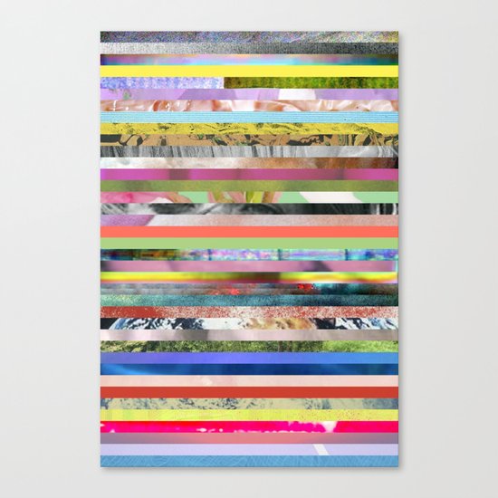 Forced Labor Canvas Print