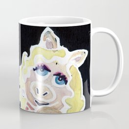 Miss Piggy Coffee Mug
