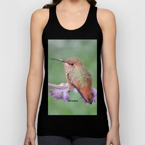 DO NOT Raid My Patch of Sage Unisex Tank Top