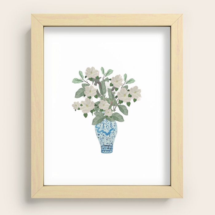 Recessed Framed Print