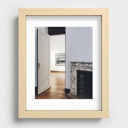 neoclassic Recessed Framed Print