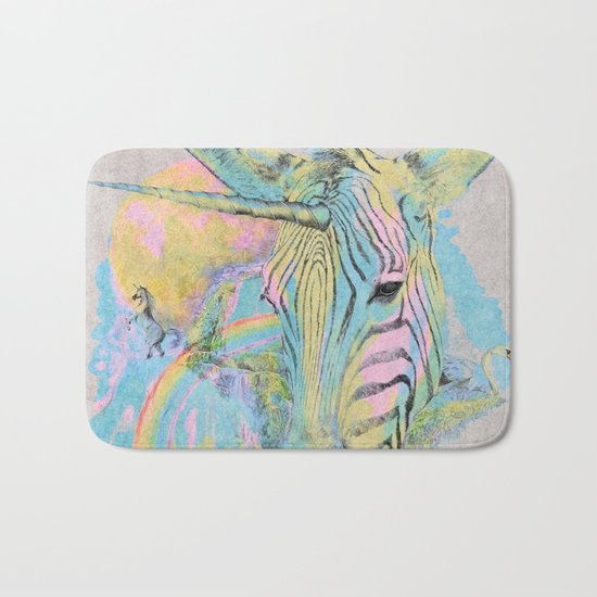 Paradise Bath Mat
