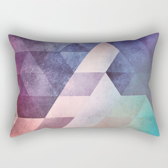 pynk slyp Rectangular Pillow