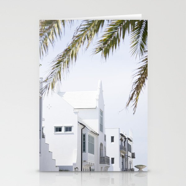 Alys Beach No. 4 x Florida Gulf Coast Photography Stationery Cards