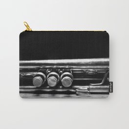TRUMPET DETAILS Carry-All Pouch