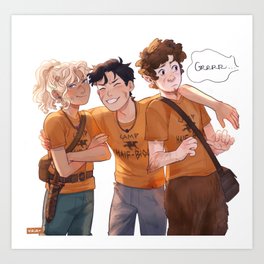 Percy Jackson Art Prints For Any Decor Style Society6 Es ist schon ganze zwei jahre her, dass ich die erste liste zu dem thema erstellt habe. percy jackson art prints for any decor