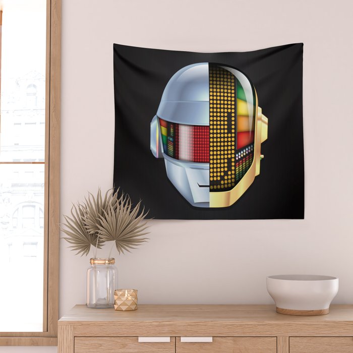 Daft clearance punk tapestry