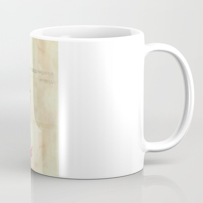 Birth - A Process Coffee Mug