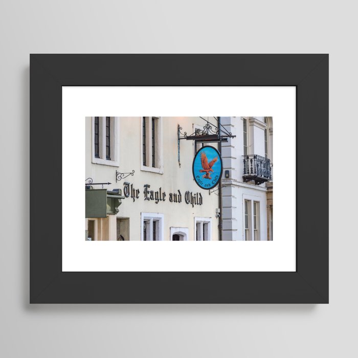 Framed Art Print