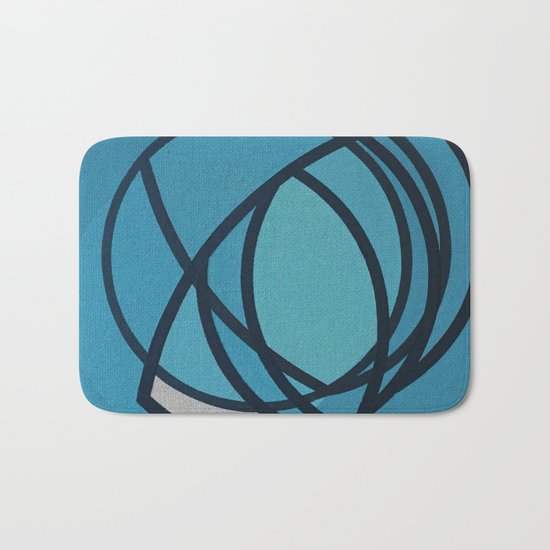 Through the Eyes of Outi Ikkala 3 Bath Mat