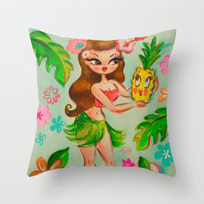 Throw Pillow