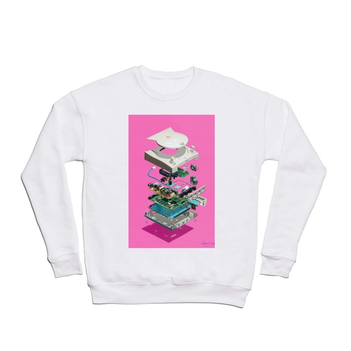 Assembly Required 13 Crewneck Sweatshirt