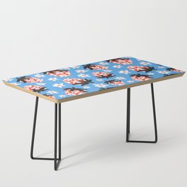 Strawberry Field Coffee Table