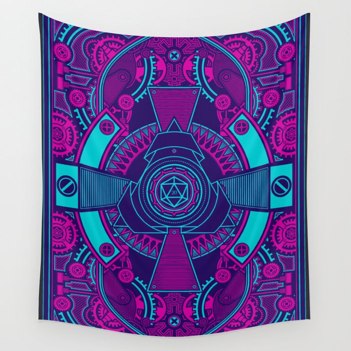 Gaming clearance wall tapestry