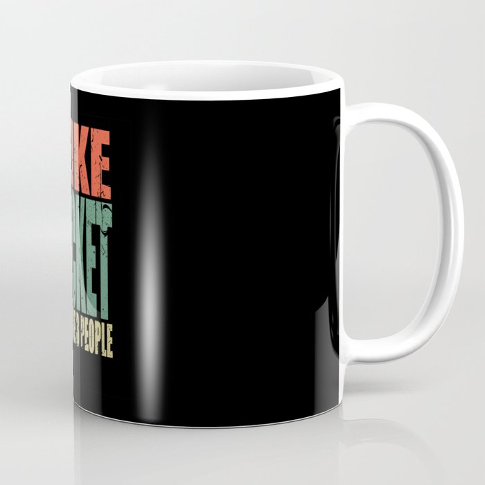 Cricket Saying Funny Coffee Mug