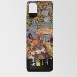 Maurice Prendergast "Picnic" Android Card Case