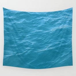 By the Sea Wall Tapestry