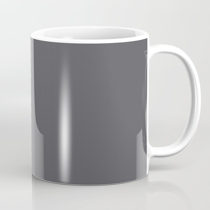 True Stone Grey Coffee Mug