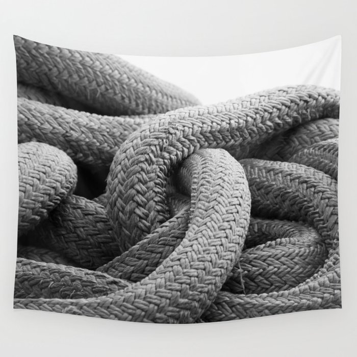 Rope Wall Tapestry
