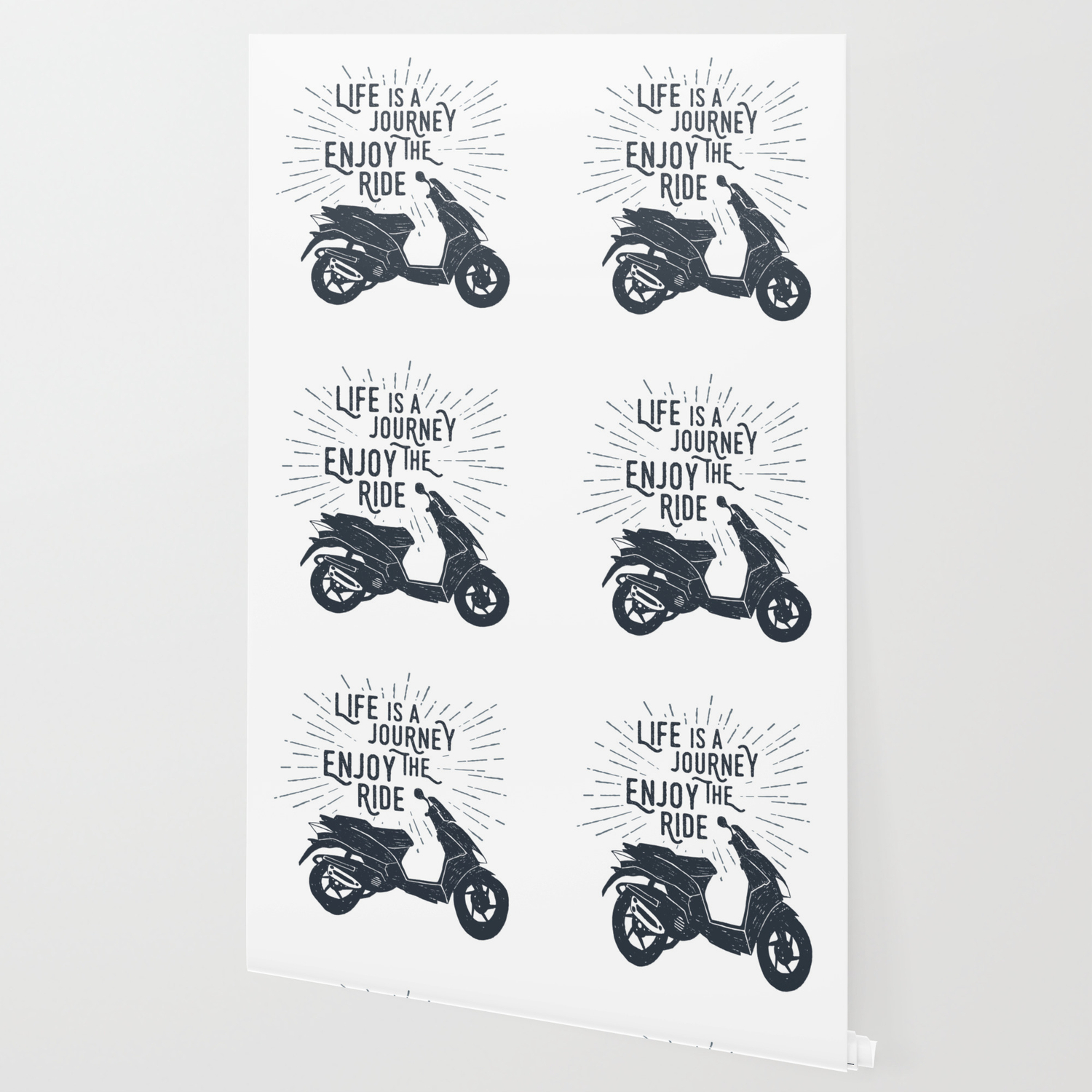 Life Is Journey Enjoy The Ride Images Stock Photos Vectors Shutterstock