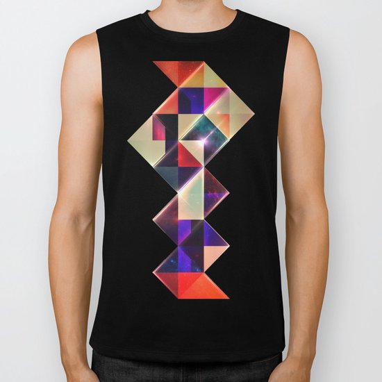 lyyht styp Biker Tank