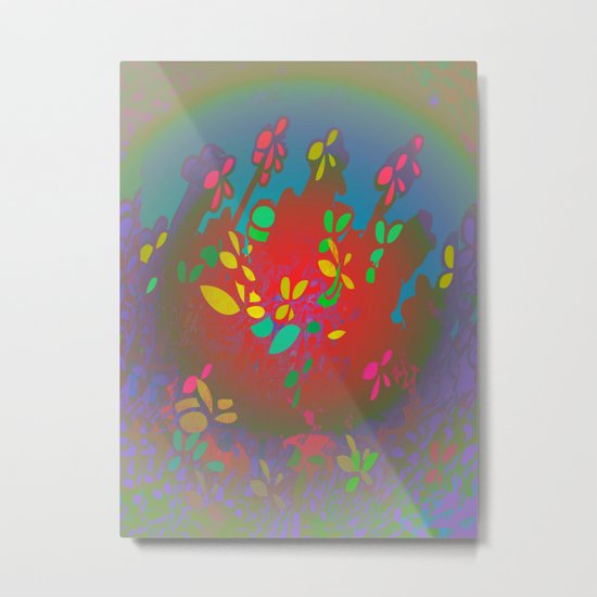 Wish 1 Metal Print