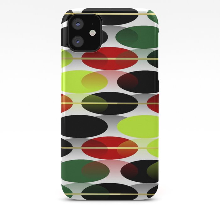 Bright autumn iPhone 11 case Bright autumn iPhone 11 case