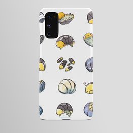 20 Cute Isopods Android Case