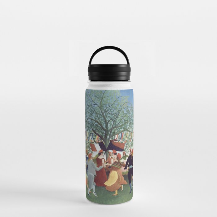 Henri Rousseau's a Centennial of Independence (1892) Water Bottle