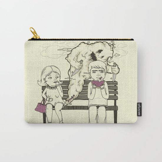 Silent But Deadly (SBD) Carry-All Pouch