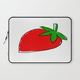 Little Srawberry Laptop Sleeve