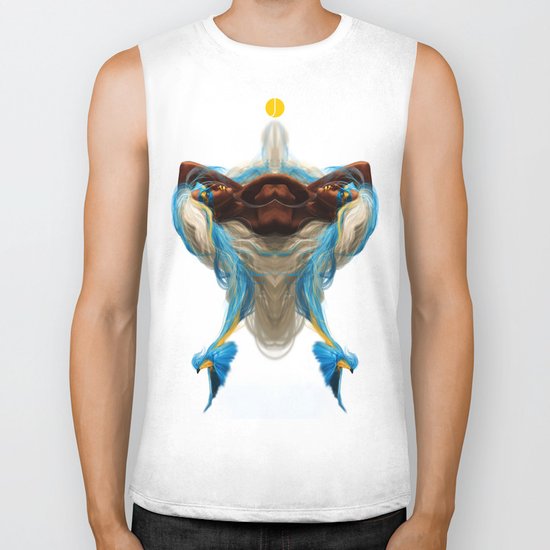 BIRD Biker Tank