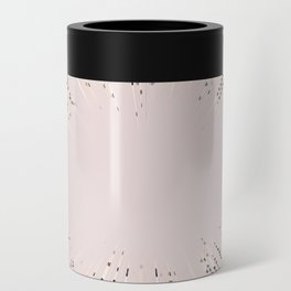 Halftone Explosion Can Cooler