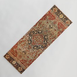 Persian Kashan Yoga Mat