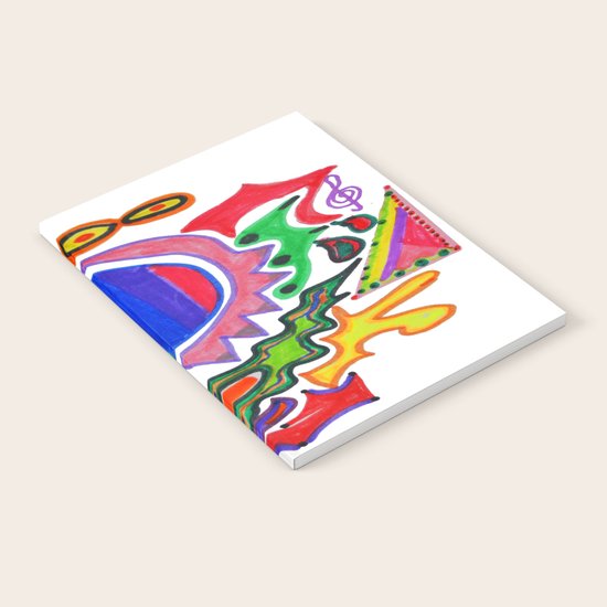 Stolen Notebook