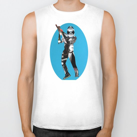 Cut StarWars - Ritter Rost Biker Tank