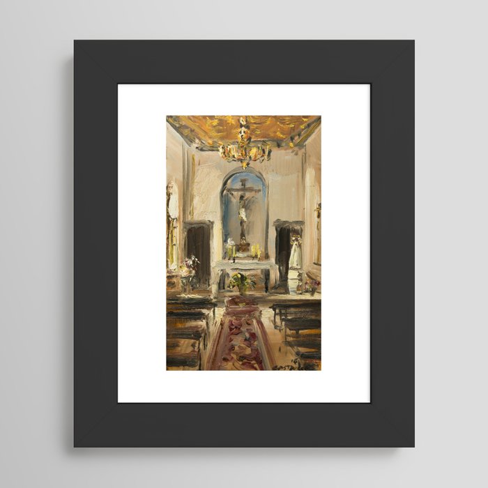 Framed Art Print