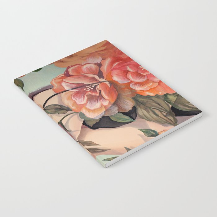 Steal Blossom Notebook