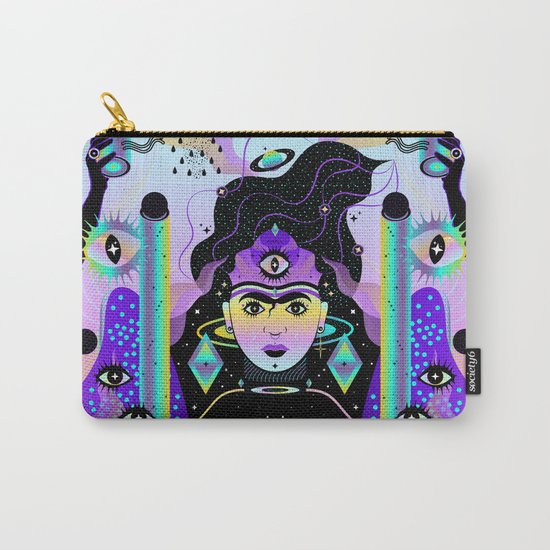 After Midnight Carry-All Pouch