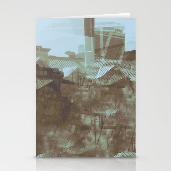 direction Stationery Cards