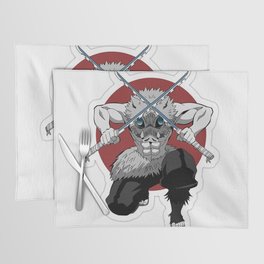 Kimetsu No Yaiba 15 Placemat