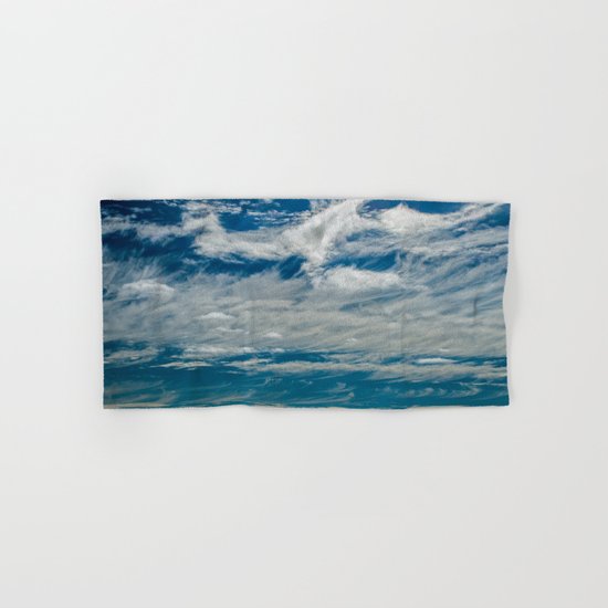 SIMPLY CLOUDS Hand & Bath Towel