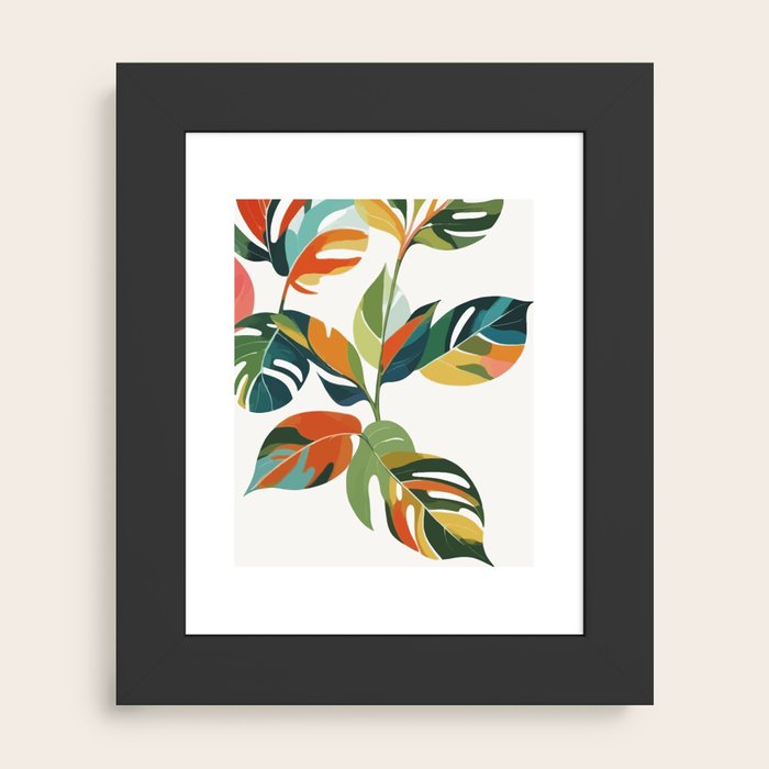 Framed Art Print