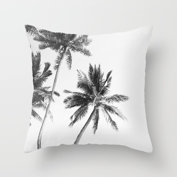 Island Throw Pillow