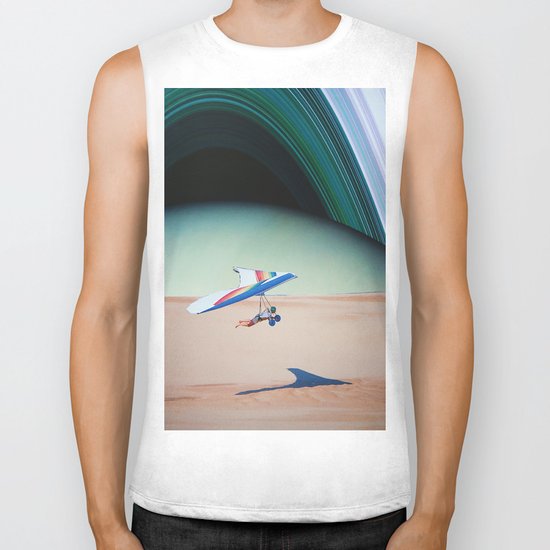 Glide Biker Tank